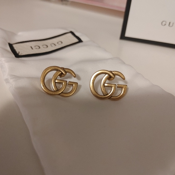 Gucci Jewelry - Gucci Earrings (interlocking G's)
